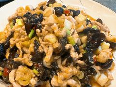 鱼香肉丝-陈三炖鸡馆(金众小区店)