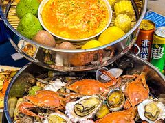 -富临港蒸汽海鲜(栈桥店)
