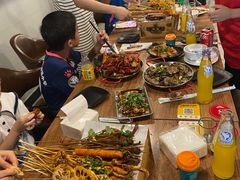 -陈员外正宗夹江烧烤(广福路店)