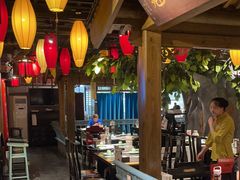 -北平盛世·新京菜·北京烤鸭(劲松·双井店)