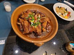 -洛东土菜馆(建国北路店)