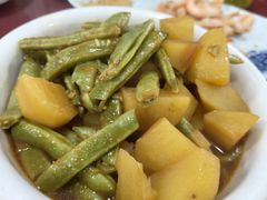 -北京龙庆四季香农家饭庄·灶台鱼·碳烤虹鳟鱼(龙庆峡店)