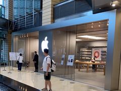 -Apple零售店(华贸购物中心店)