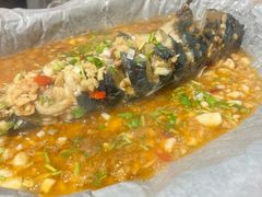 -三煮纸包鱼(青岛总店)