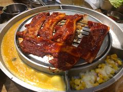-姜虎东白丁烤肉(苏州中心店)