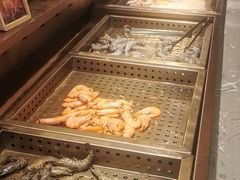 -山焱·炭火自助烤肉(周浦万达店)