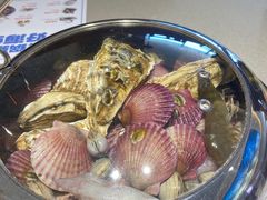-大锅强·蒸海鲜青岛菜(城市阳台店)