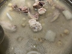 -烹然四季椰子鸡火锅(姚家园万象汇店)