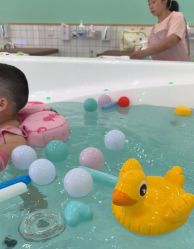 -Pony Baby宝尼婴幼儿游泳SPA馆