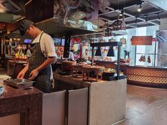 -怡咖啡海鲜自助餐厅(浦东香格里拉店)
