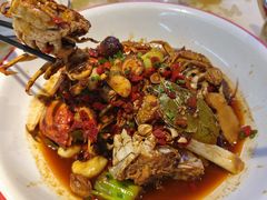 -张记虾尾·火锅·烧烤·大排档(涉外店)