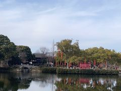 -无锡蠡湖国家湿地公园-蠡园