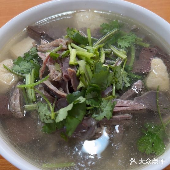 致和老鸭粉丝汤(建康新村店)