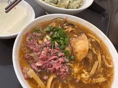 酸辣汤-毛华美食(清扬路二店)