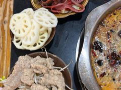 -利姐牧牛匠老火锅(兰花店)