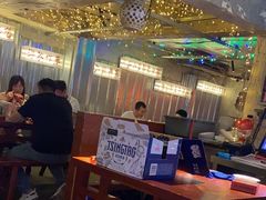 -竹笠烧烤(景缘居店)