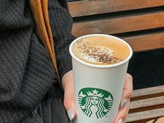 黑糖馥芮白-星巴克(北京南站第二店)