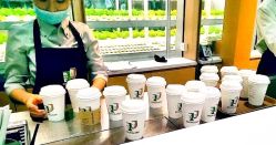 -安利上海体验馆