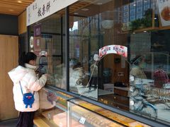 面包甜点陈列柜-汪保来(杭州解放路店)