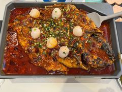 -鱼酷活鱼烤鱼(江宁金鹰店)
