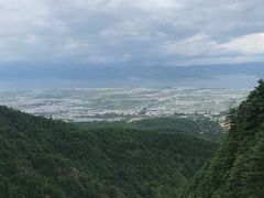 -苍山感通索道