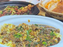 -老姑砂锅·烧烤天津菜(体北道店)