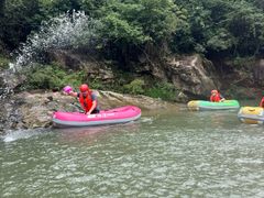 -雅鲁激流探险漂流