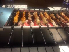 -很久以前羊肉串(打浦路店)