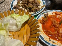 -厚味居炙子烤肉·清真(天桥南纬路店)