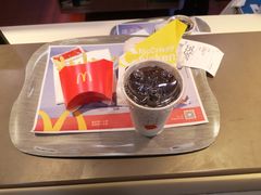 -麦当劳(光新乐购店)