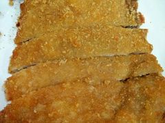 炸猪排-潘国仙耳光馄饨(黄家阙路店)