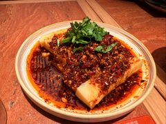 -浩海火燒雲傣家菜(芮欧百货店)