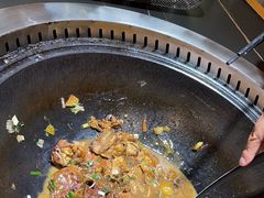 -锅老头海鲜铁锅炖