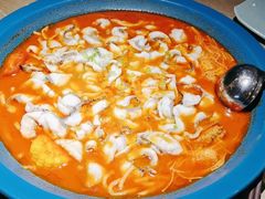 -百岁我家酸菜鱼·烤串(运河上街店)