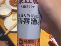 -永红源啤酒·烧烤·海鲜·大排档(台柳路店)