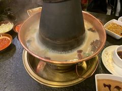 -北门涮肉·炭火铜锅涮肉(什刹海店)