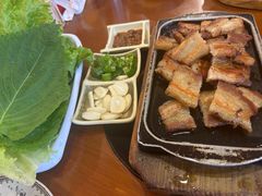 -老朴饭店(邮政街总店)