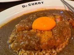 -伽喱博士 Dr.CURRY咖喱饭(太阳宫咖喱店)