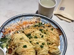 鸡丝凉面-渝蛙馆(新百店)