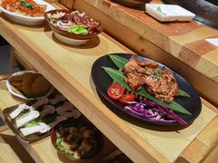 -胖记烤肉(江汉路店)