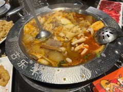 -古乐牛香·鲜牛肉牛杂火锅(解放东路店)