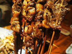 肉筋-管氏翅吧(护国寺店)