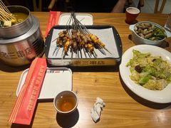 -泰山王老三串店(欢乐颂店)