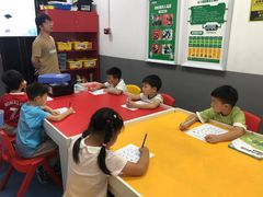 -童程童美·信息学竞赛·乐高机器人编程(萝岗校区)