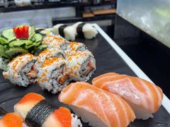 -白云宾馆-祥云西餐厅·法式鹅肝海鲜自助