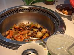 -七欣天香辣蟹火锅(万达广场店)