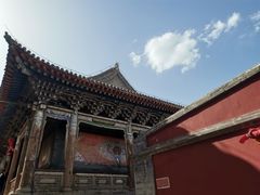 -塔尔寺游客服务中心