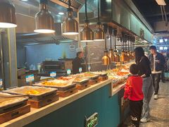 -伍棵煋炭烤自助料理·烤鳗鱼(浦东食品城店)