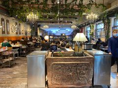 大堂-汕头八合里海记牛肉店(清河店)