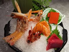 -上隐水产海鲜刺身自助餐(淮海百盛店)